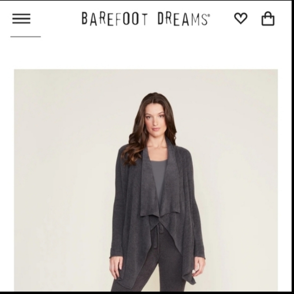 Barefoot dream cardigan